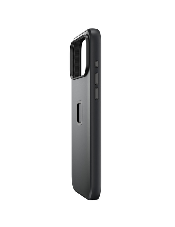 Etui Peak Design Mobile Everyday Clarino Case iPhone 17 Pro Max Black - czarny