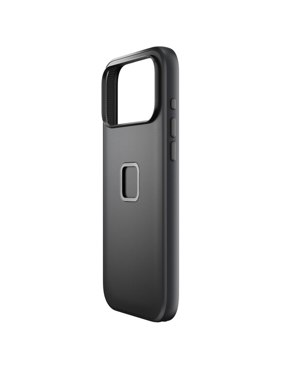 Etui Peak Design Mobile Everyday Clarino Case iPhone 17 Pro Max Black - czarny