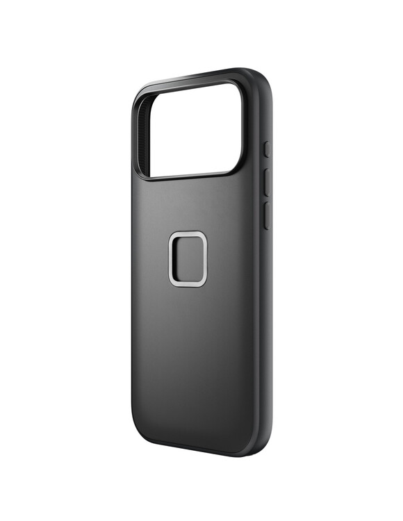 Etui Peak Design Mobile Everyday Clarino Case iPhone 17 Pro Max Black - czarny