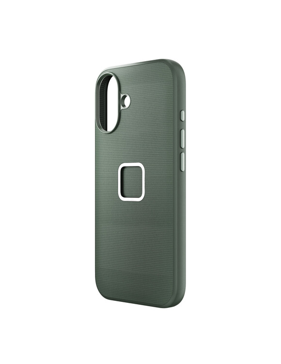 Etui Peak Design Mobile Etui Everyday Case Fabric iPhone 17 Sage - szarozielony