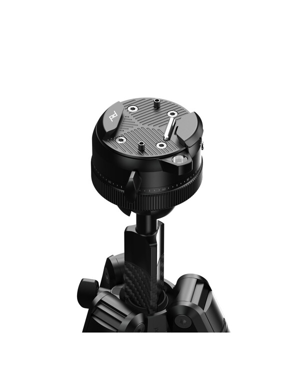 Statyw Peak Design PRO Tripod (włókno węglowe) PT-T-BK-1