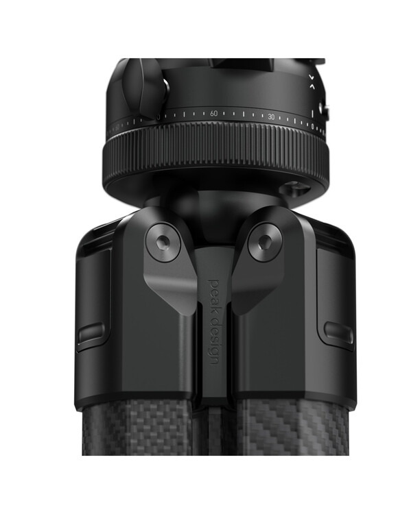 Statyw Peak Design PRO Tripod (włókno węglowe) PT-T-BK-1