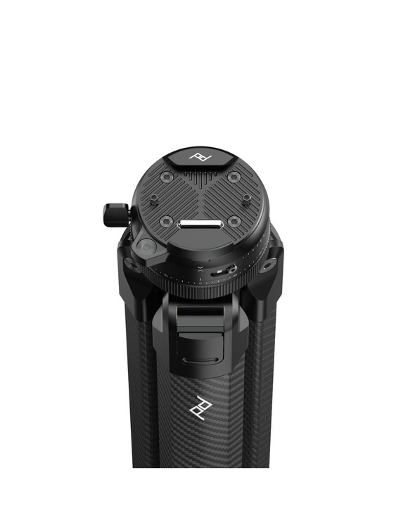 Statyw Peak Design PRO Tripod (włókno węglowe) PT-T-BK-1