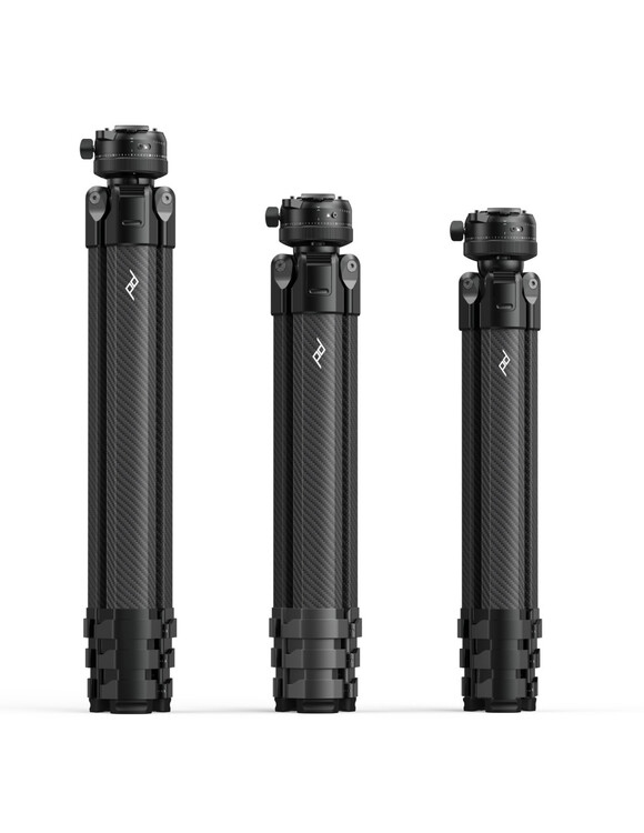 Statyw Peak Design PRO Tripod (włókno węglowe) PT-T-BK-1