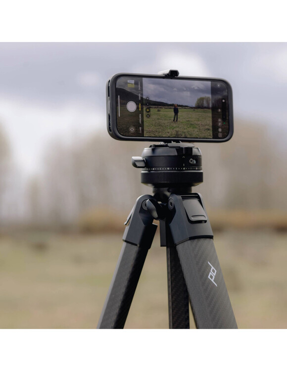Statyw Peak Design PRO Tripod (włókno węglowe) PT-T-BK-1