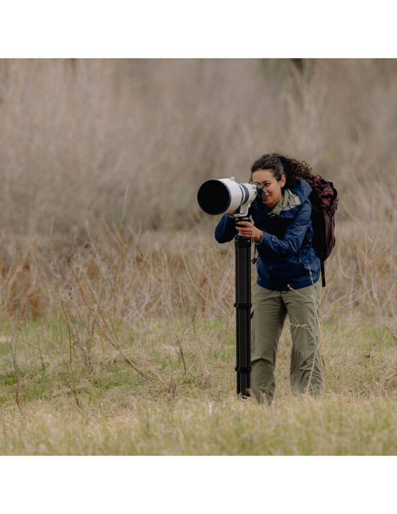 Statyw Peak Design PRO Tripod (włókno węglowe) PT-T-BK-1