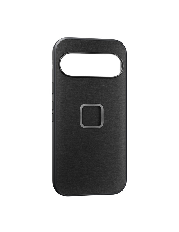 Etui Peak Design Mobile Everyday Fabric Case Pixel 10 Standard and Pro Charcoal - grafitowy