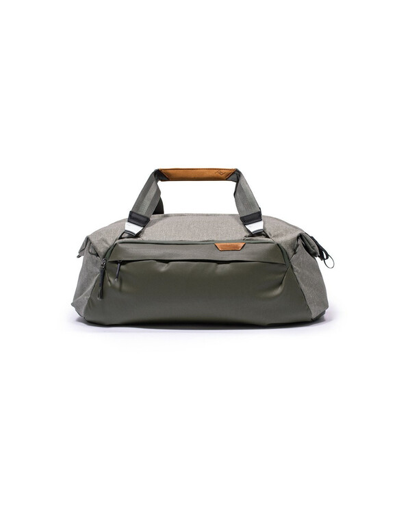 Torba Peak Design Travel Duffel 35l szarozielona