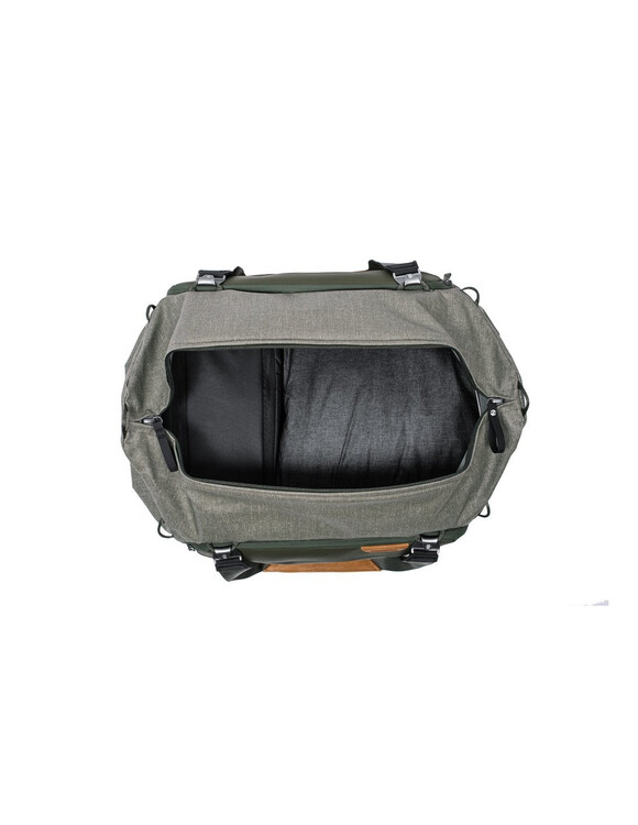 Torba Peak Design Travel Duffel 35l szarozielona