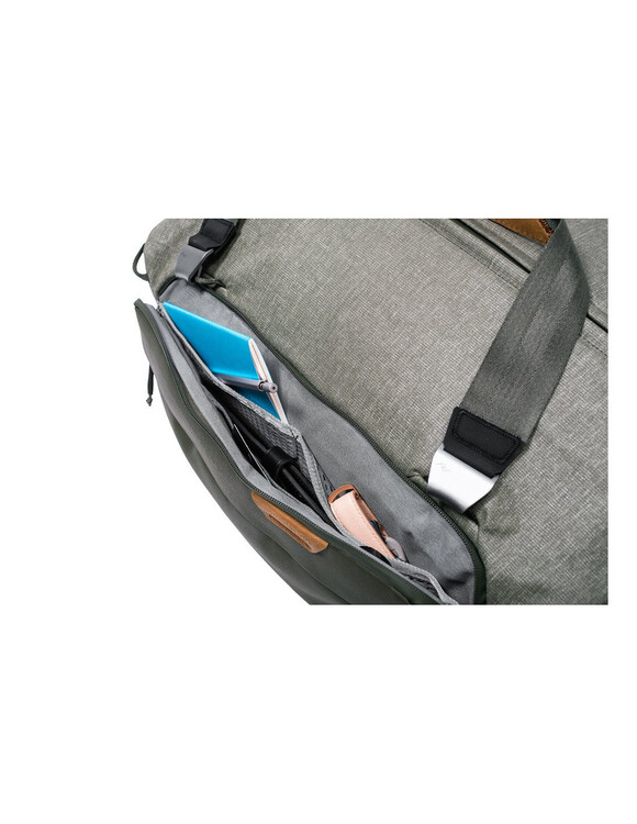 Torba Peak Design Travel Duffel 35l szarozielona