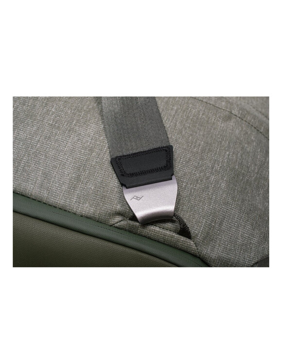 Torba Peak Design Travel Duffel 35l szarozielona