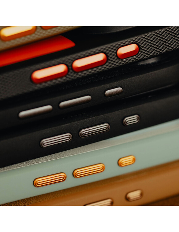 Etui Peak Design Mobile Everyday Clarino Case iPhone 17 Pro Tan - brązowy