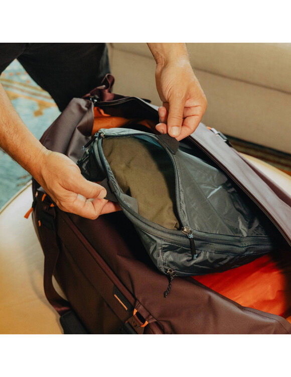 Pokrowiec Travel Line Peak Design Packing Cube Medium Ocean - niebieski