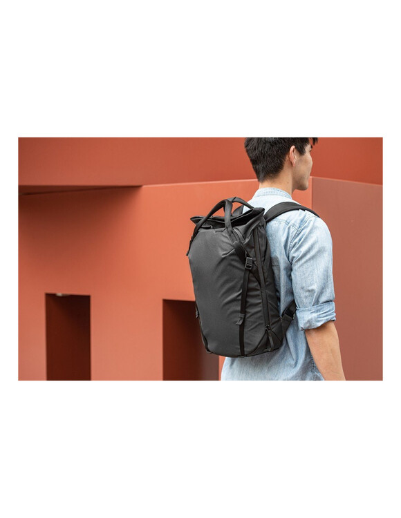 Plecak PEAK DESIGN Everyday Totepack 20L - Czarny - EDLv2