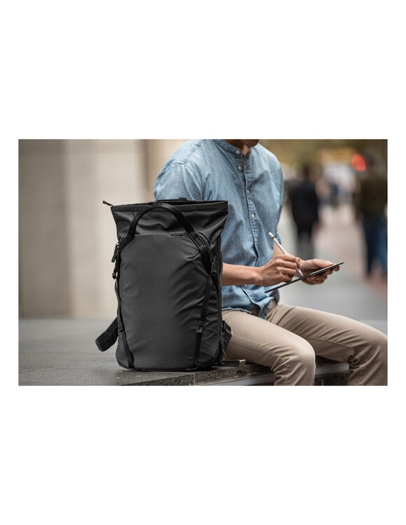 Plecak PEAK DESIGN Everyday Totepack 20L - Czarny - EDLv2
