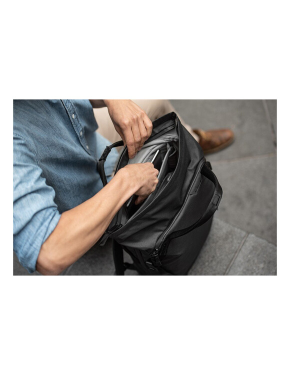 Plecak PEAK DESIGN Everyday Totepack 20L - Czarny - EDLv2