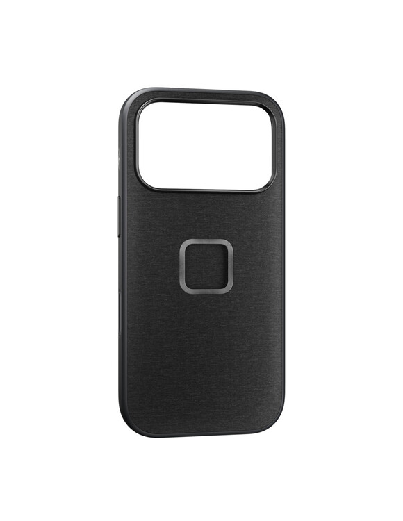 Etui Peak Design Mobile Etui Everyday Case Fabric iPhone 17 Pro Charcoal - Grafitowy