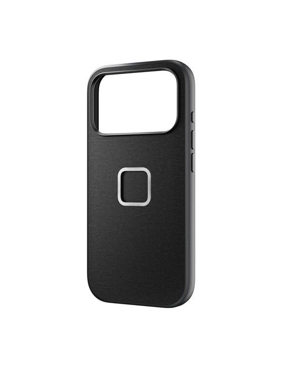 Etui Peak Design Mobile Etui Everyday Case Fabric iPhone 17 Pro Charcoal - Grafitowy