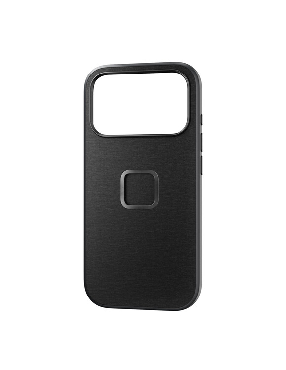 Etui Peak Design Mobile Etui Everyday Case Fabric iPhone 17 Pro Charcoal - Grafitowy