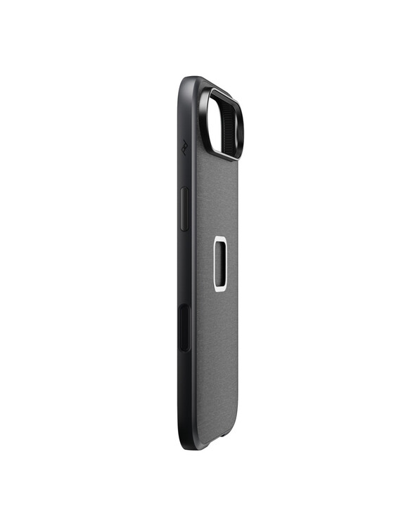 Etui Peak Design Mobile Everyday Fabric Case iPhone 17 Air Charcoal - Grafitowy