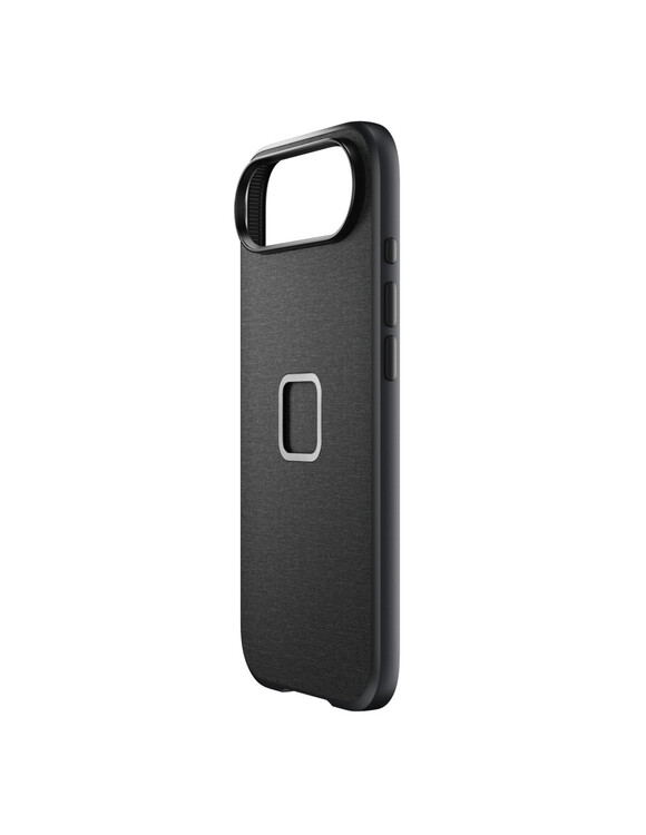 Etui Peak Design Mobile Everyday Fabric Case iPhone 17 Air Charcoal - Grafitowy