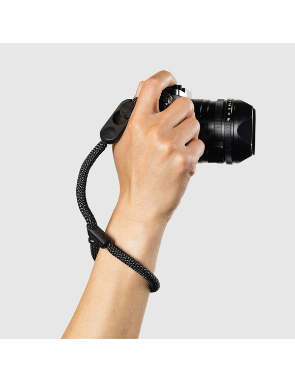 Pasek Na Nadgarstek Peak Design Cuff Rope Black - czarny