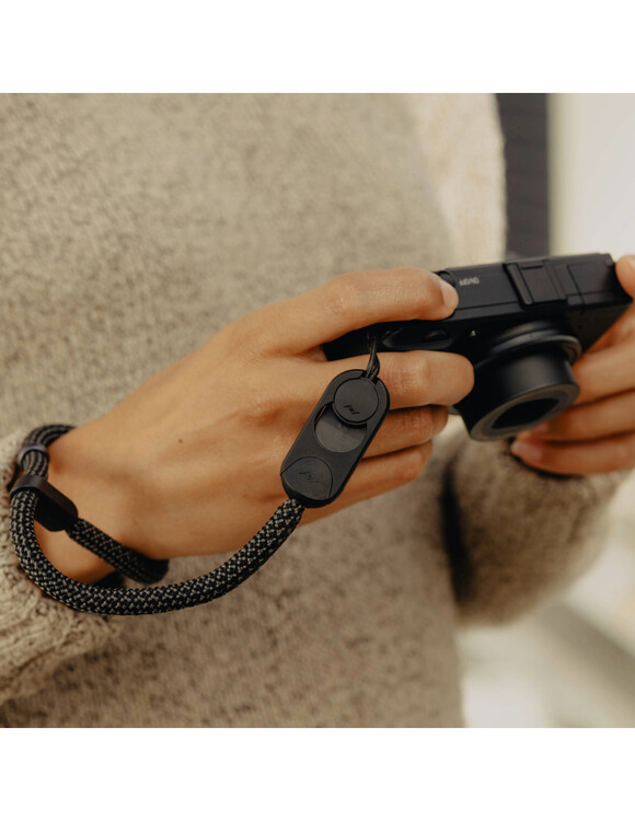 Pasek Na Nadgarstek Peak Design Cuff Rope Black - czarny