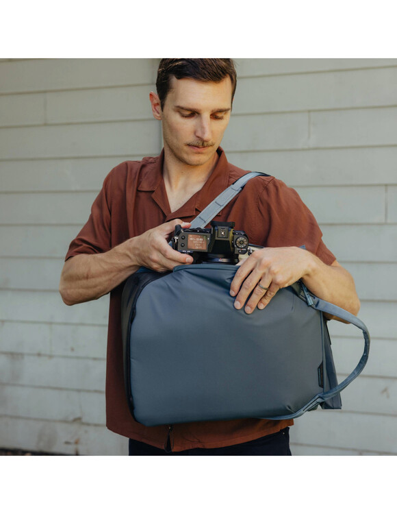 Plecak PEAK DESIGN Everyday Totepack 20L Ocean - niebieski