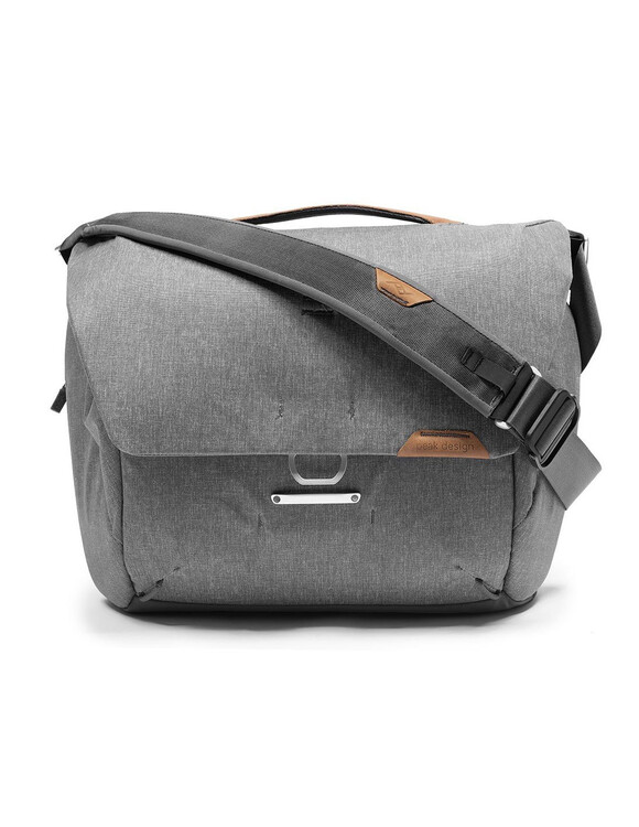 Torba PEAK DESIGN Everyday Messenger 13L - Popielata - EDLv2