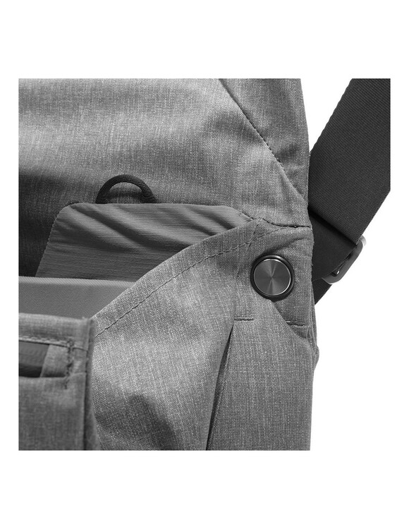 Torba PEAK DESIGN Everyday Messenger 13L - Popielata - EDLv2