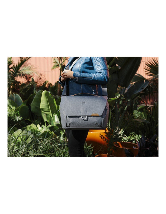 Torba PEAK DESIGN Everyday Messenger 13L - Popielata - EDLv2