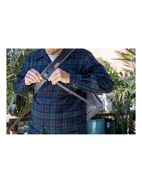 Torba PEAK DESIGN Everyday Messenger 13L - Popielata - EDLv2