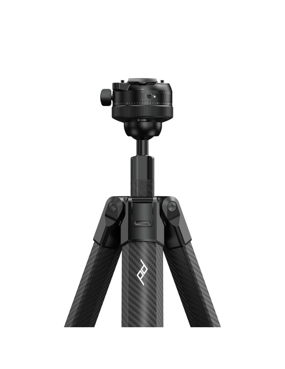 Statyw Peak Design PRO Tripod Lite (włókno węglowe) PT-L-BK-1
