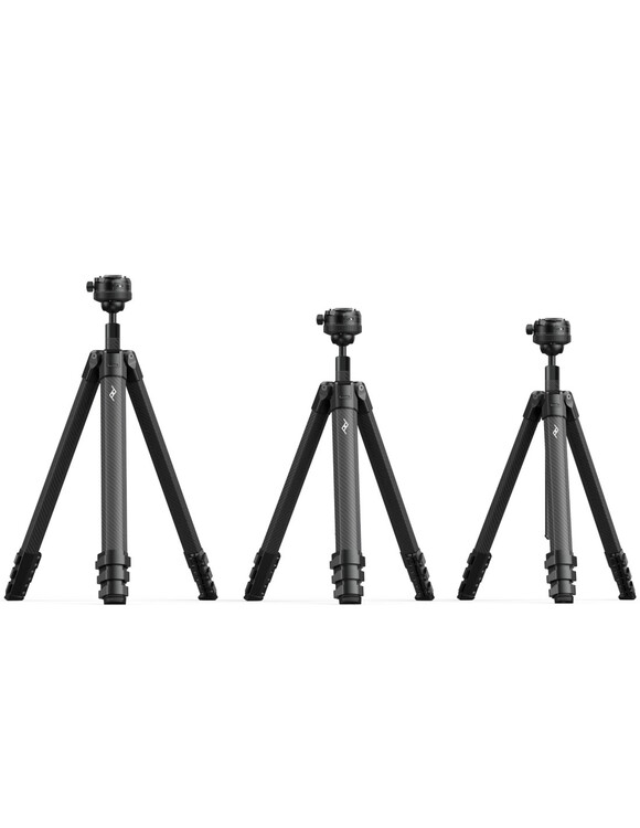 Statyw Peak Design PRO Tripod Lite (włókno węglowe) PT-L-BK-1