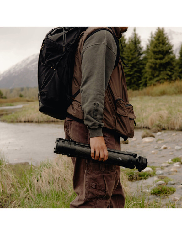 Statyw Peak Design PRO Tripod Lite (włókno węglowe) PT-L-BK-1