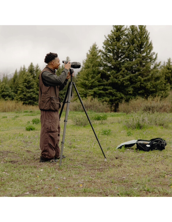 Statyw Peak Design PRO Tripod Lite (włókno węglowe) PT-L-BK-1