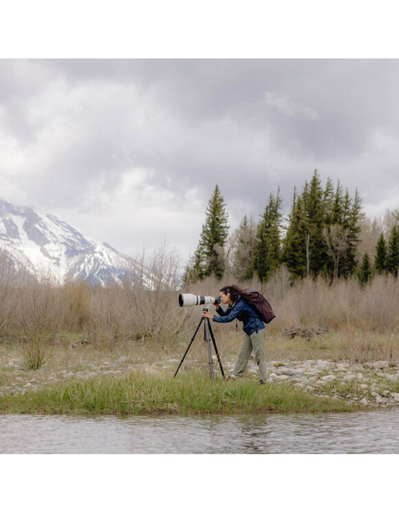 Statyw Peak Design PRO Tripod Lite (włókno węglowe) PT-L-BK-1