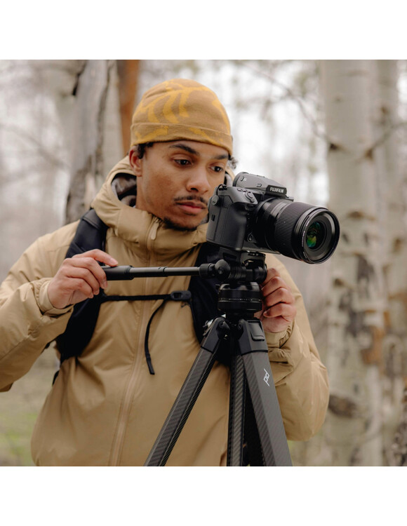 Statyw Peak Design PRO Tripod Lite (włókno węglowe) PT-L-BK-1