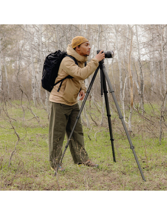 Statyw Peak Design PRO Tripod Lite (włókno węglowe) PT-L-BK-1