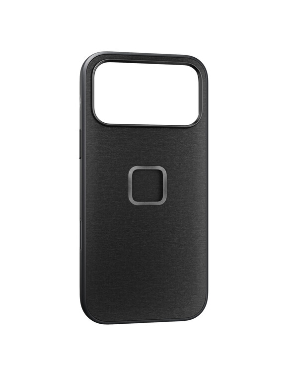 Etui Peak Design Mobile Etui Everyday Case Fabric iPhone 17 Pro Max Charcoal - Grafitowe