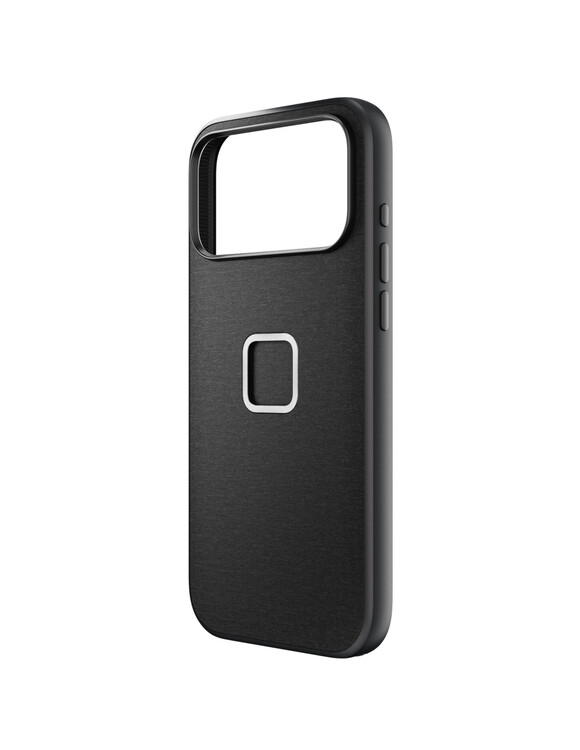 Etui Peak Design Mobile Etui Everyday Case Fabric iPhone 17 Pro Max Charcoal - Grafitowe