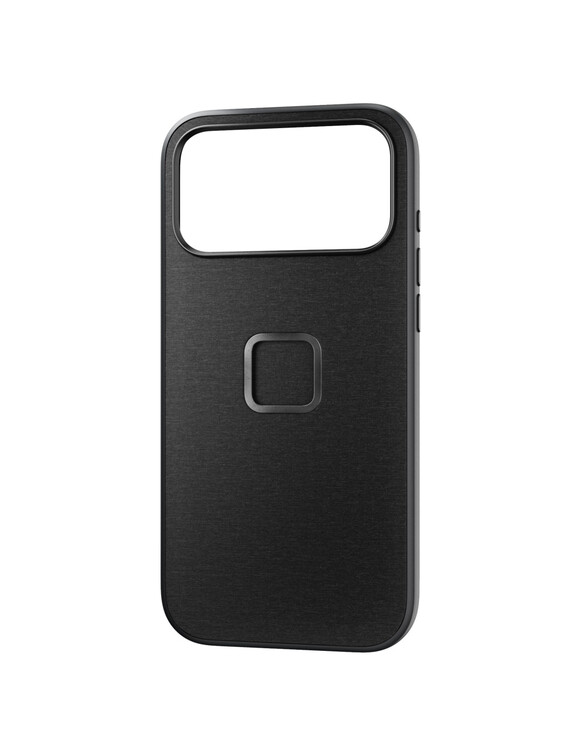 Etui Peak Design Mobile Etui Everyday Case Fabric iPhone 17 Pro Max Charcoal - Grafitowe