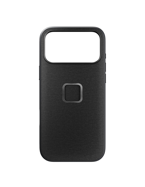 Etui Peak Design Mobile Etui Everyday Case Fabric iPhone 17 Pro Max Charcoal - Grafitowe