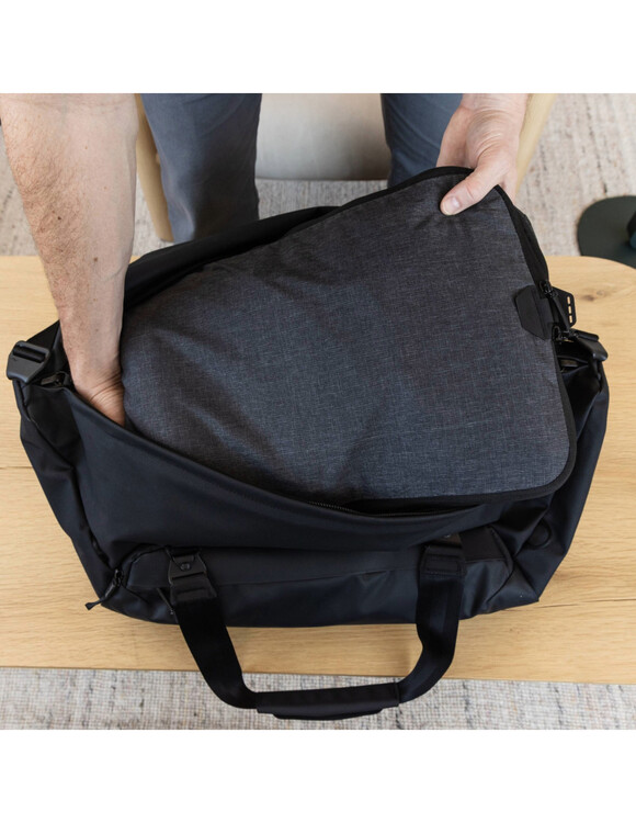 Pokrowiec Travel Line Peak Design Packing Cube Large Charcoal - grafitowy