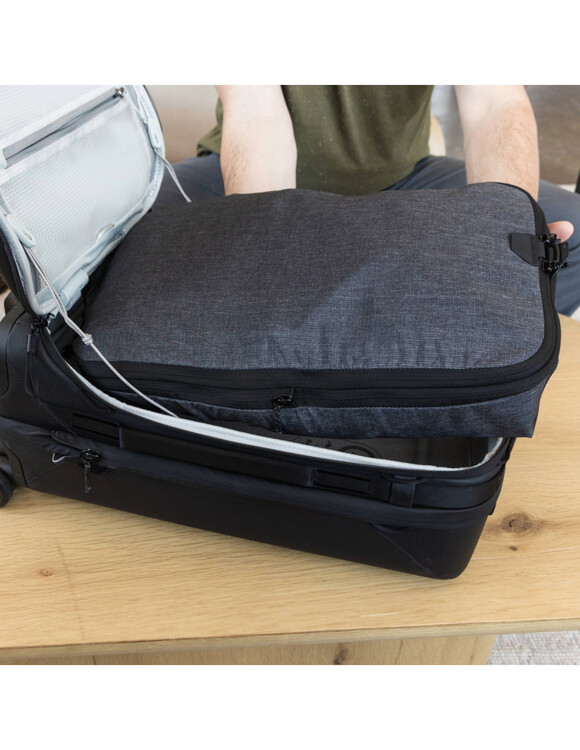 Pokrowiec Travel Line Peak Design Packing Cube Large Charcoal - grafitowy