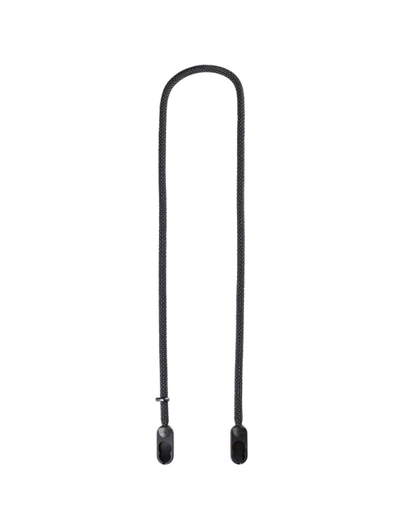 Pasek Peak Design Form Rope Camera Strap Standard Black - czarny