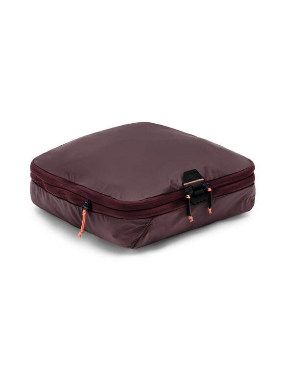 Pokrowiec Travel Line Peak Design Packing Cube Medium Eclipse - fioletowy