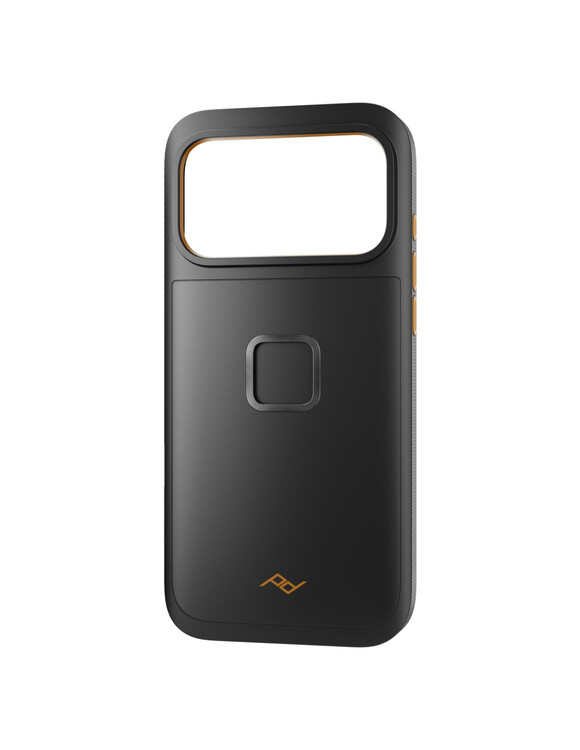 Etui Peak Design Mobile GNAR Etui iPhone 17 Pro Max Black - czarny