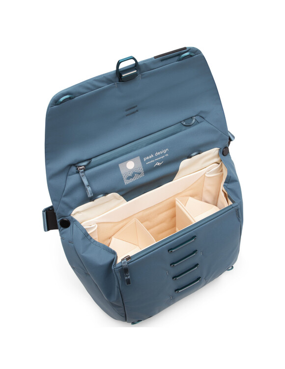 Torba PEAK DESIGN Everyday Messenger 13L Ocean - niebieska