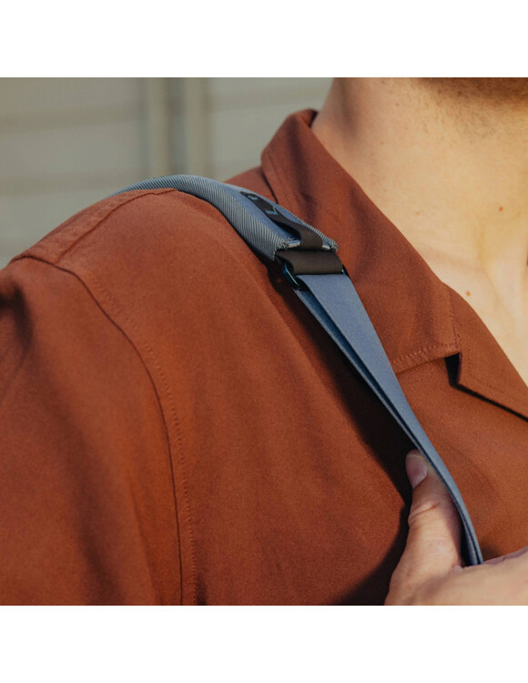 Torba PEAK DESIGN Everyday Messenger 13L Ocean - niebieska